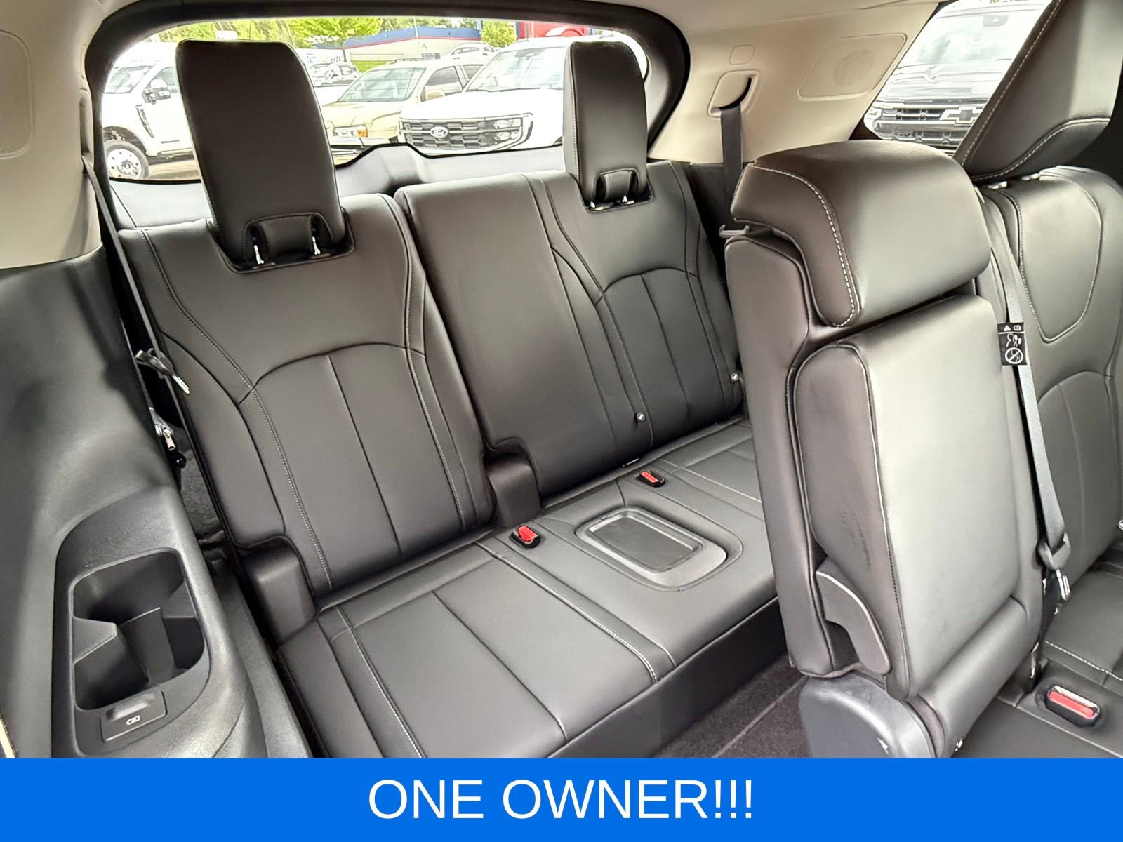 Used 2023 INFINITI QX60 Luxe w/ Performance Audio Package AWD/4WD image 15