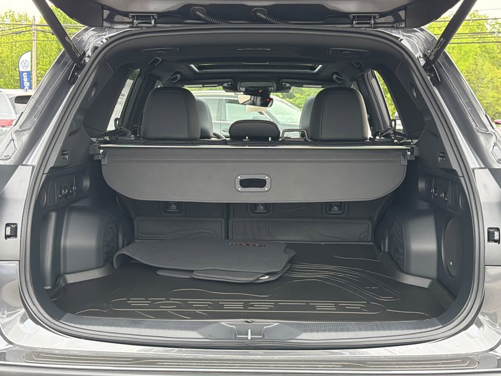 New 2026 Subaru Forester Sport AWD/4WD image 12
