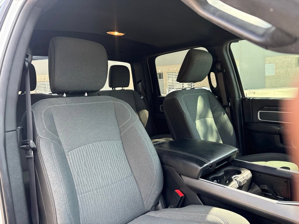 Used 2020 RAM 2500 Lone Star w/ Level 1 Equipment Group AWD/4WD image 16