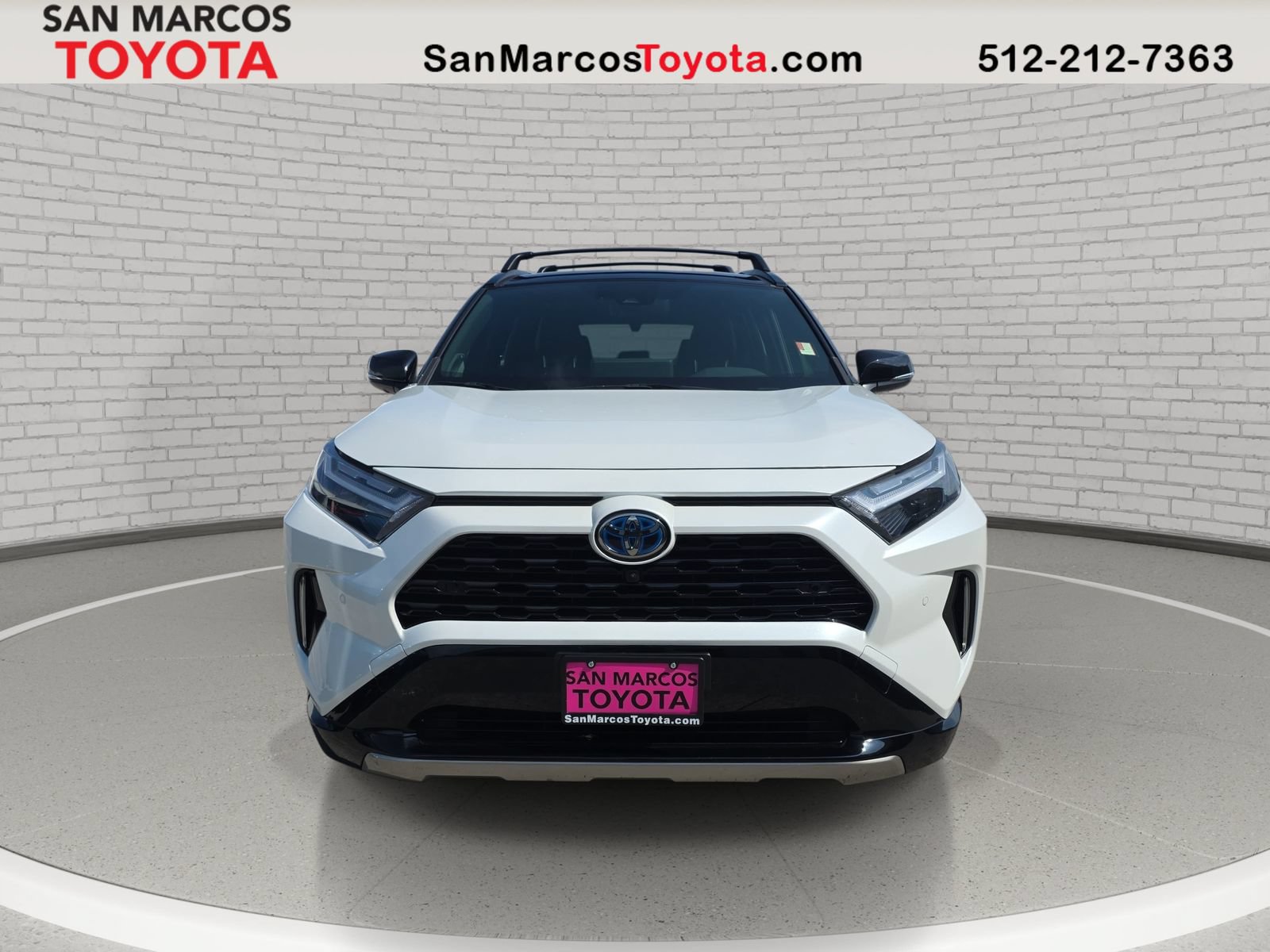 Used 2024 Toyota RAV4 XSE w/ Advanced Technology Package AWD/4WD image 2
