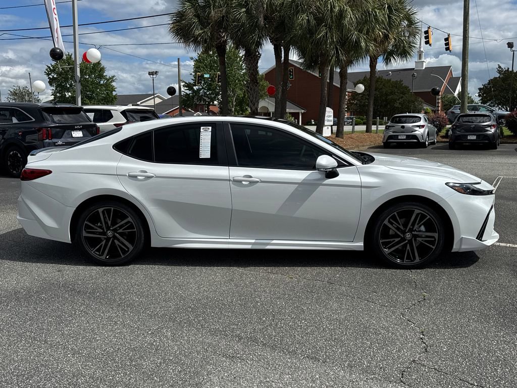 New 2026 Toyota Camry XSE FWD image 2
