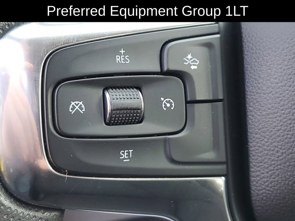 Used 2022 Chevrolet Blazer LT FWD image 9