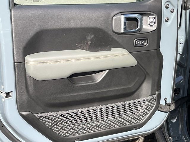 New 2026 Jeep Gladiator Mojave w/ Steel Bumper Group image 11