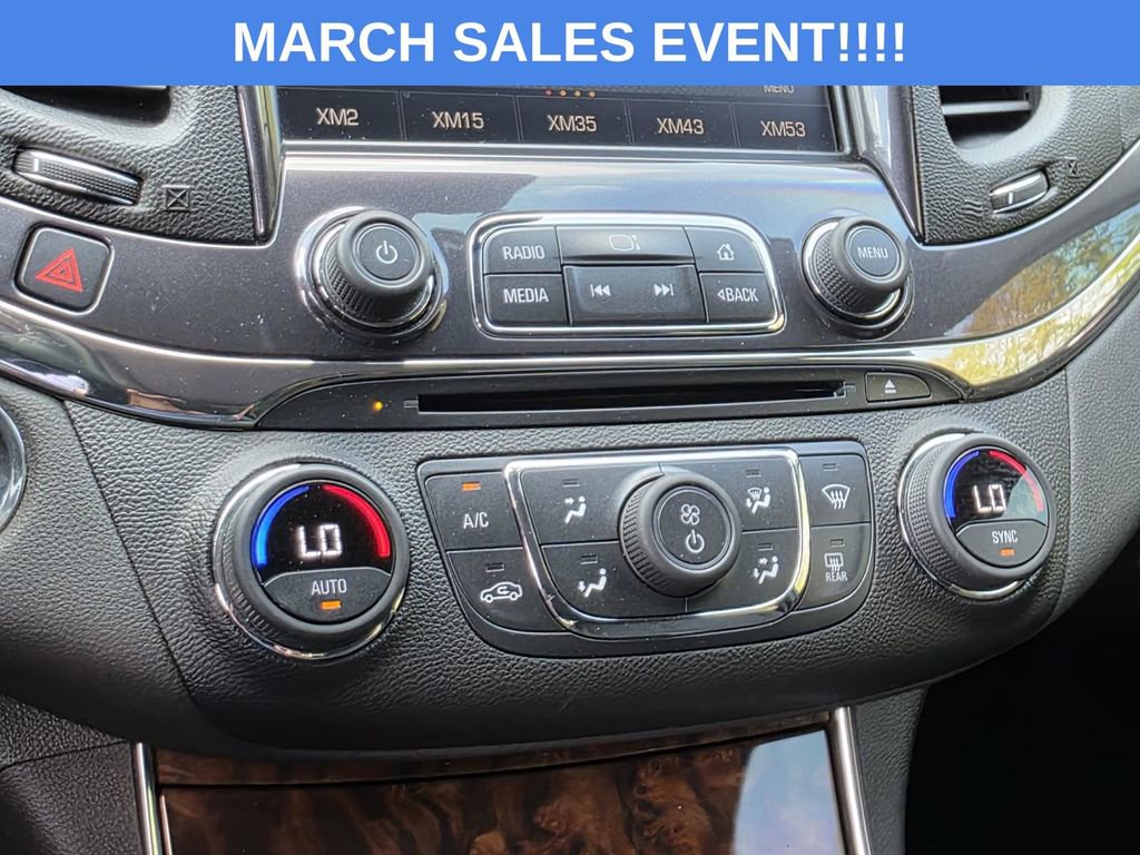 Used 2014 Chevrolet Impala LTZ image 20