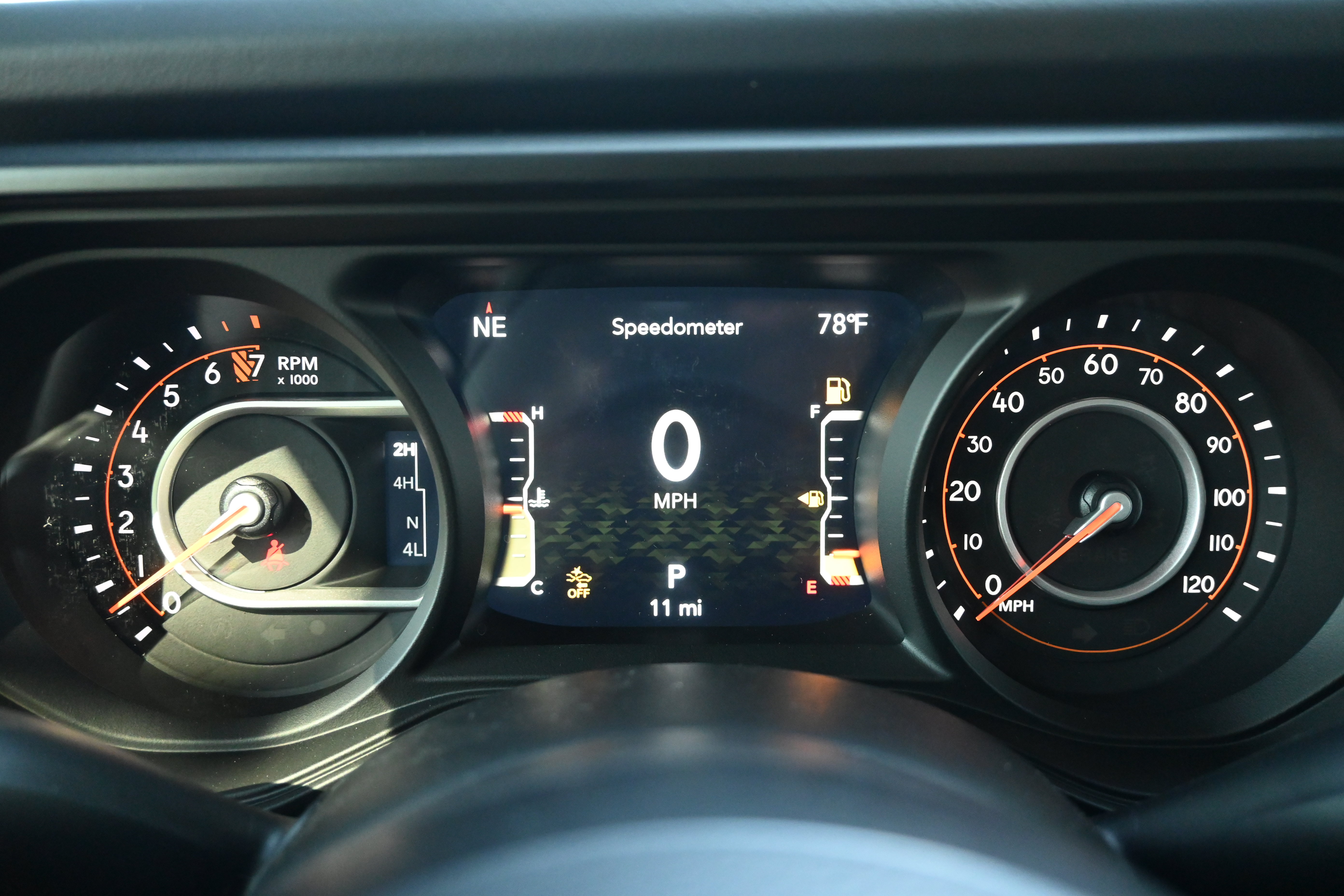 New 2026 Jeep Gladiator Sport AWD/4WD image 20
