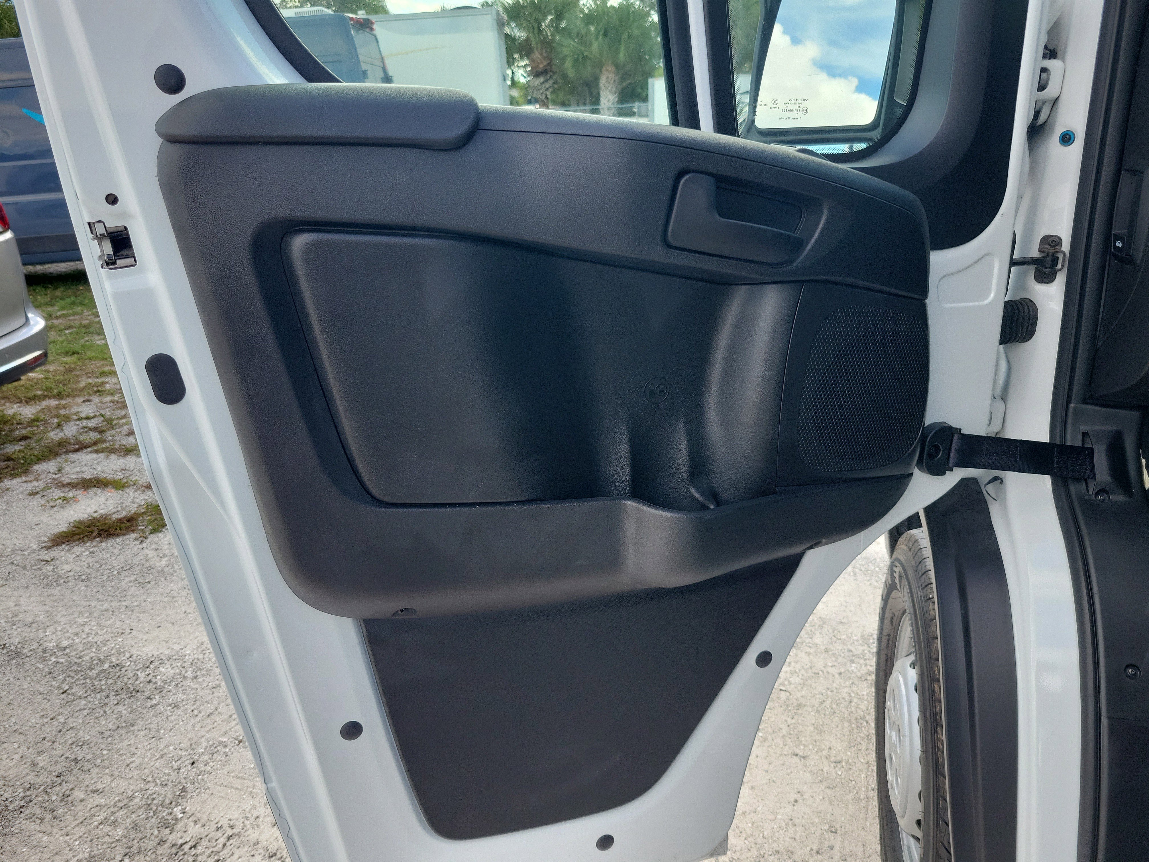 Used 2025 RAM ProMaster 2500 image 11