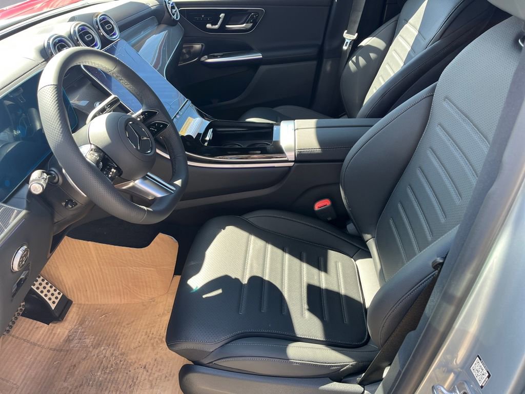 New 2026 Mercedes-Benz GLC 300 4MATIC image 7