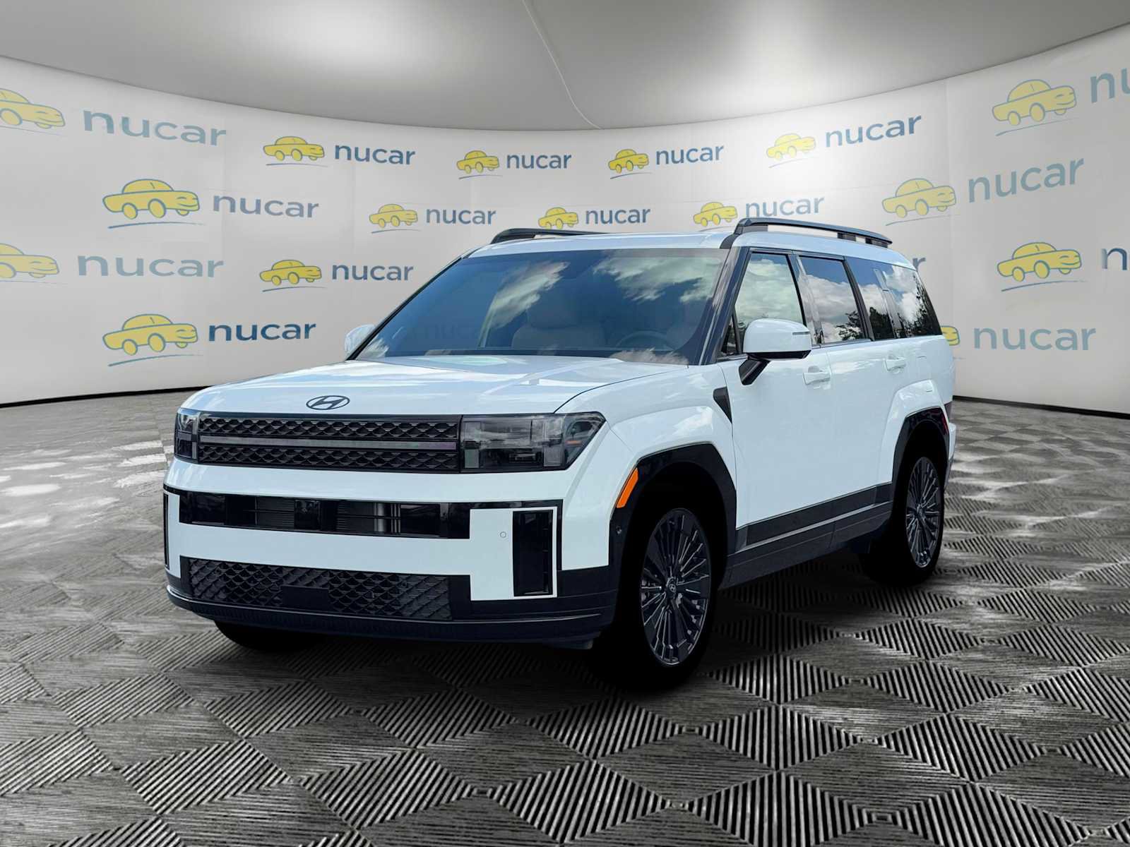 New 2026 Hyundai Santa Fe Calligraphy image 2