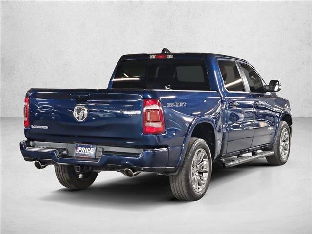 Used 2022 RAM 1500 Laramie RWD image 5