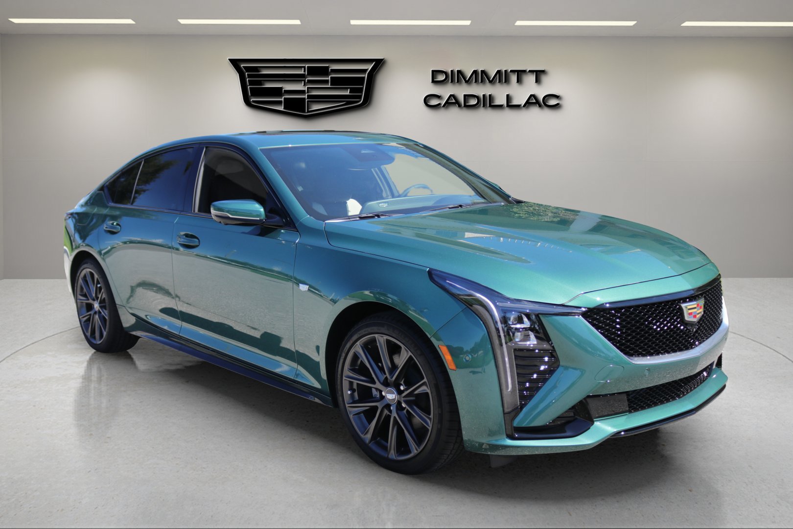 New 2026 Cadillac CT5 Sport RWD image 3