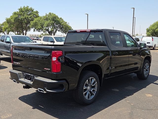 New 2026 Chevrolet Silverado 1500 RST w/ Z71 Off-Road Package AWD/4WD image 4