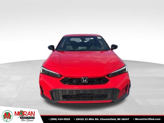 Used 2025 Honda Civic FWD Hybrid Sedan image 9