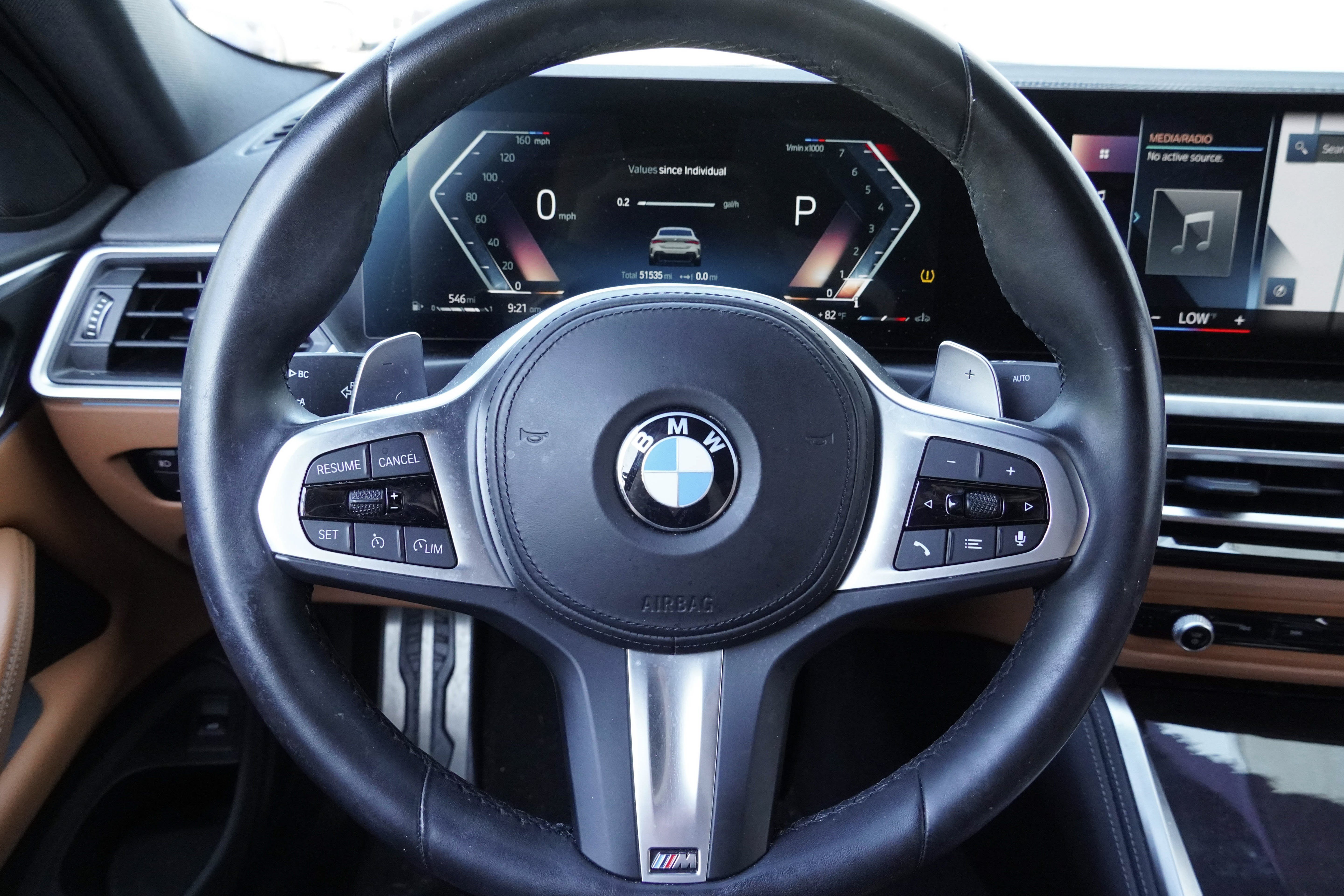 Certified 2024 BMW 430i Coupe w/ M Sport Package RWD image 14