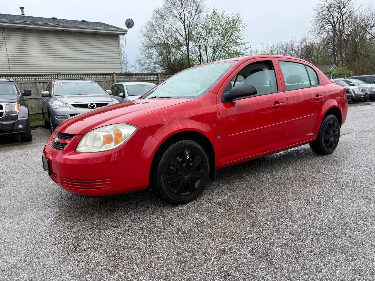 Used 2007 Chevrolet Cobalt LS image 4