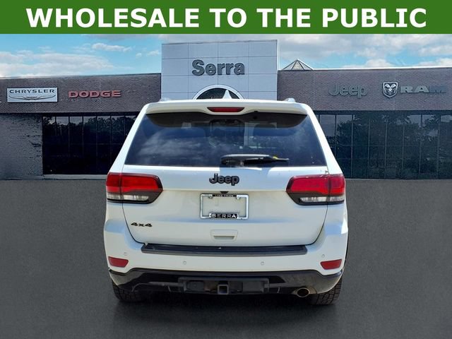 Used 2016 Jeep Grand Cherokee Limited 75th Anniversary AWD/4WD image 5