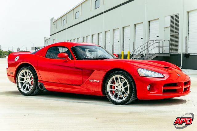 Used 2006 Dodge Viper SRT-10 RWD image 65