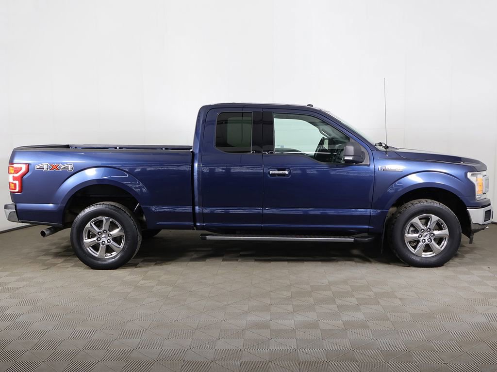Used 2018 Ford F150 XLT w/ Equipment Group 302A Luxury AWD/4WD image 16
