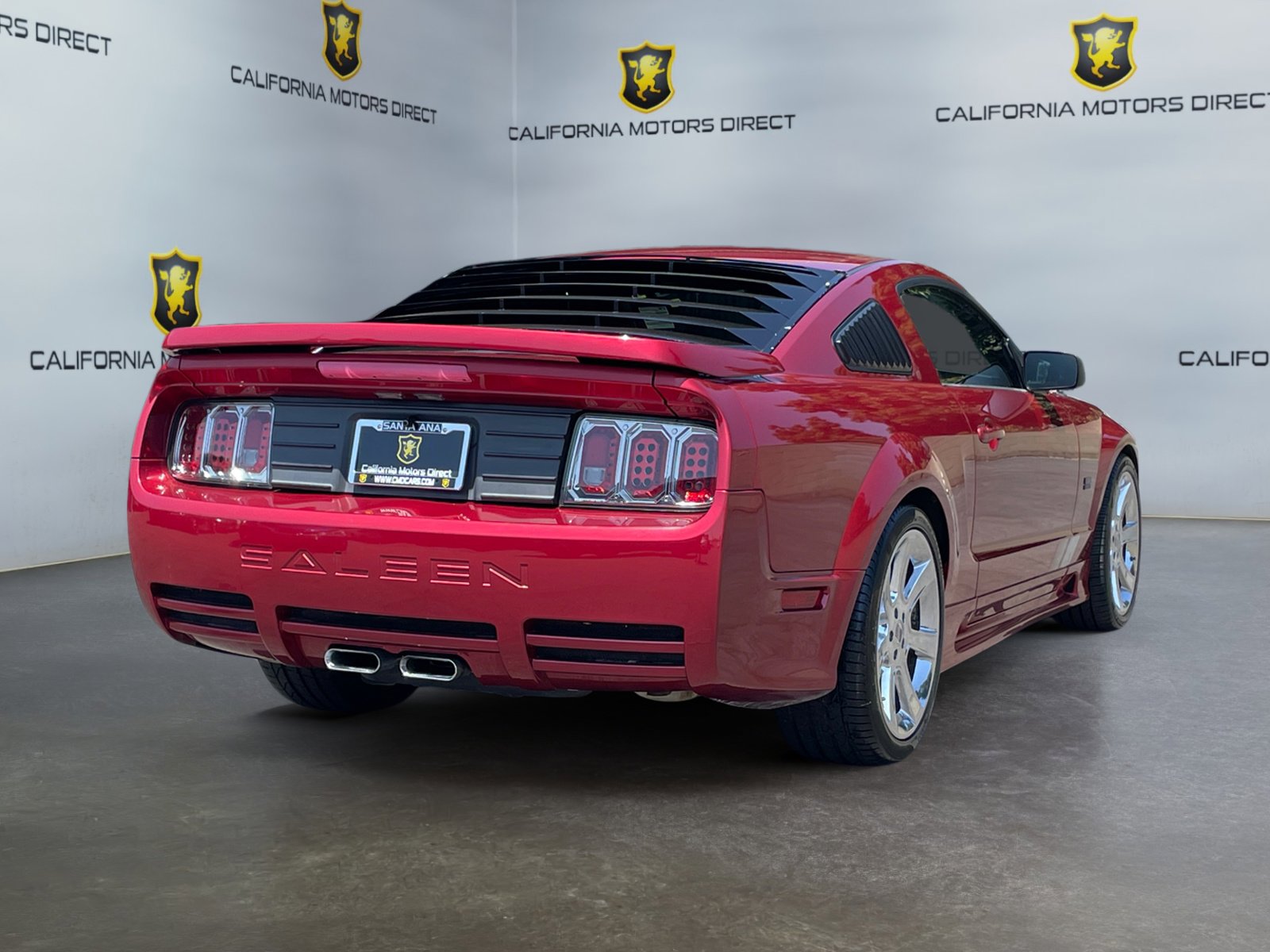 Used 2006 Ford Mustang GT image 5