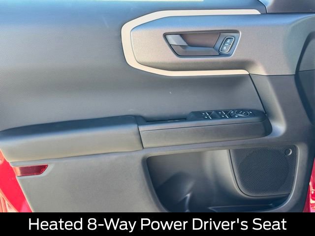 New 2025 Ford Bronco Sport Big Bend w/ Convenience Package image 11