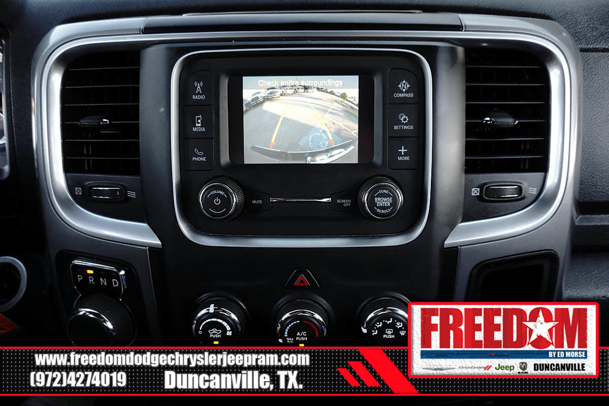 Used 2024 RAM 1500 Classic SLT AWD/4WD image 21