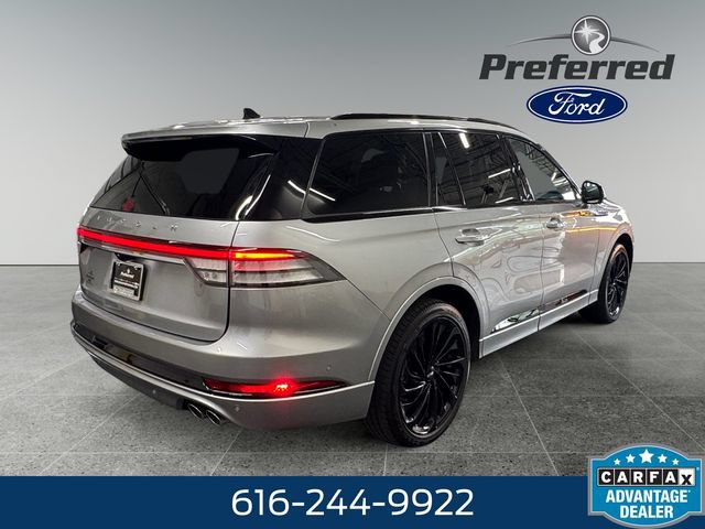 Used 2023 Lincoln Aviator Reserve w/ Jet Package AWD/4WD image 17