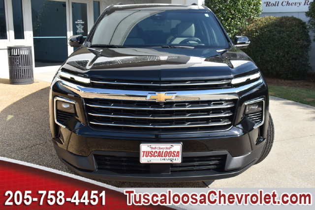 New 2027 Chevrolet Traverse LT w/ Driver Confidence Package FWD image 4