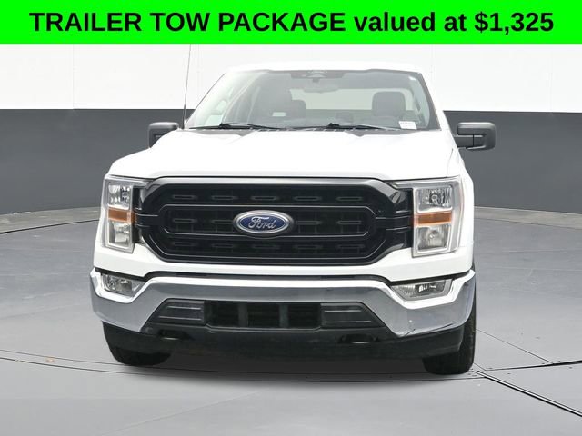 Used 2022 Ford F150 XLT w/ Trailer Tow Package AWD/4WD image 2
