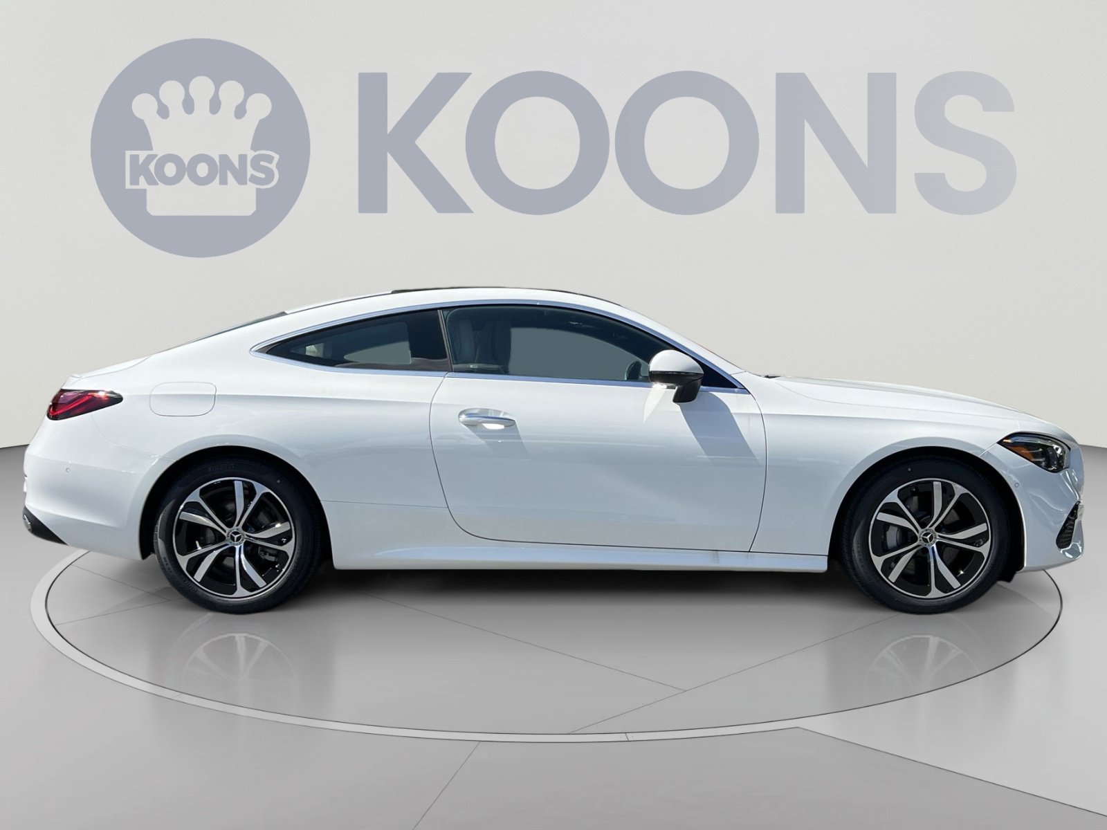 New 2026 Mercedes-Benz CLE 300 4MATIC Coupe image 12