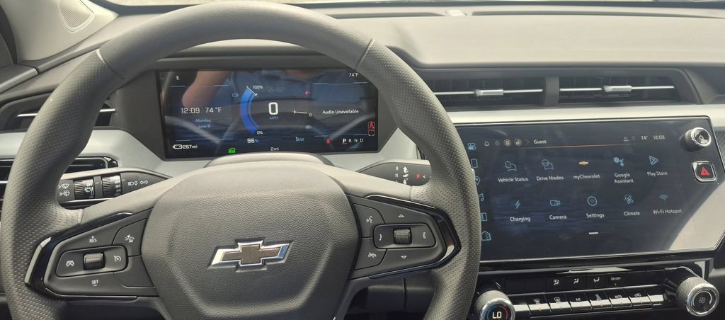 New 2027 Chevrolet Bolt LT FWD image 7