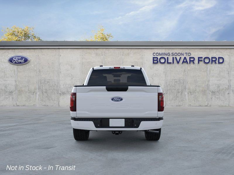 New 2026 Ford F150 STX w/ Equipment Group 200A image 7