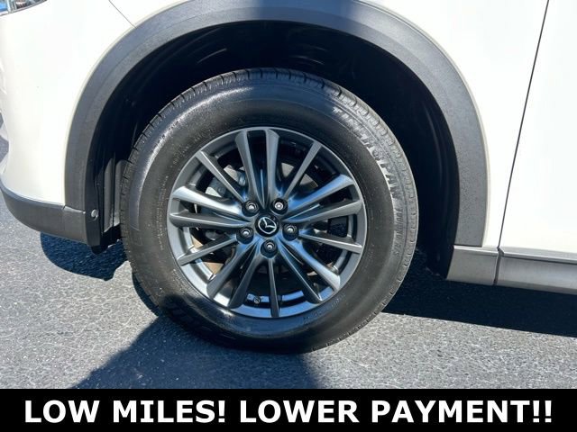Used 2020 MAZDA CX-5 Touring image 9