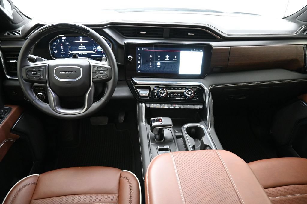 Used 2026 GMC Sierra 1500 Denali Ultimate AWD/4WD image 6