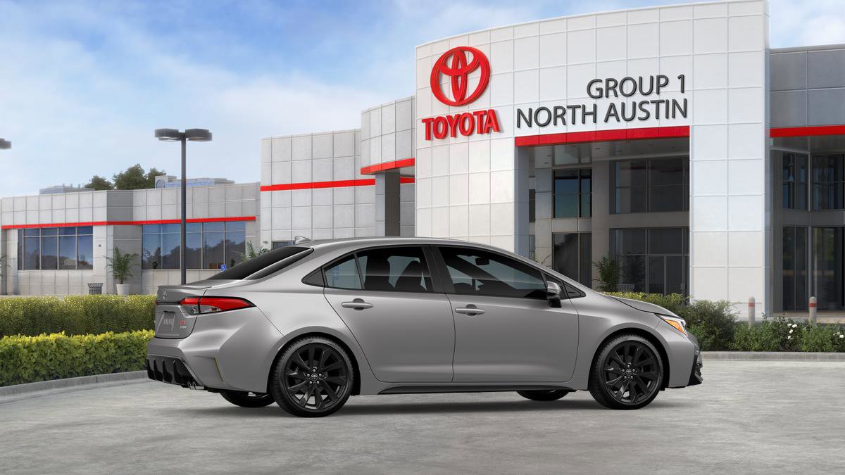 New 2026 Toyota Corolla SE FWD image 11