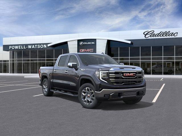 New 2025 GMC Sierra 1500 SLT