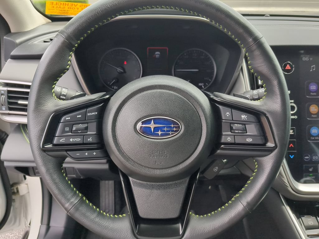 Certified 2025 Subaru Outback Onyx Edition XT w/ Popular Package #2 AWD/4WD image 30
