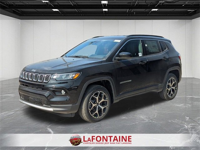 New 2026 Jeep Compass Limited