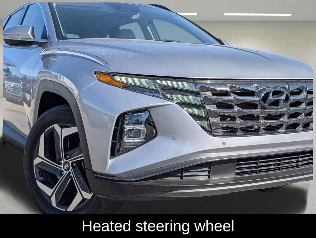 Used 2024 Hyundai Tucson Limited AWD/4WD image 9
