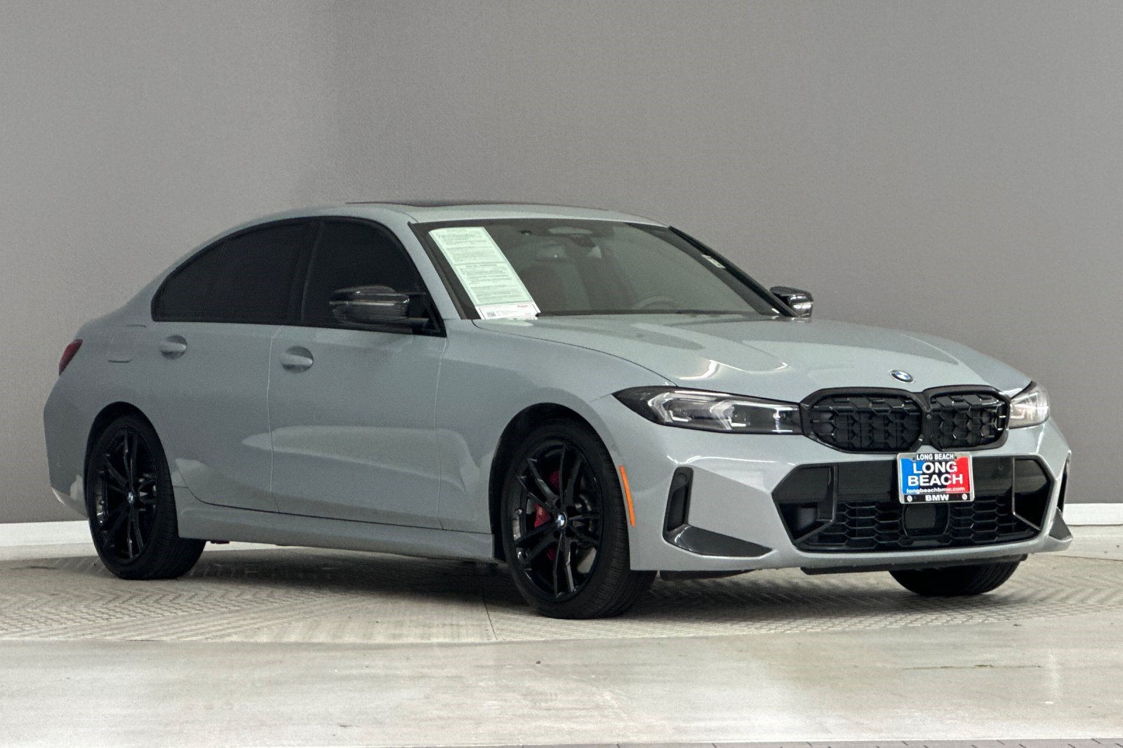 Certified 2024 BMW M340i RWD image 6