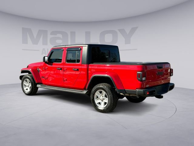 Used 2022 Jeep Gladiator Sport image 3