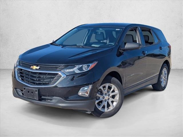 Used 2019 Chevrolet Equinox LS