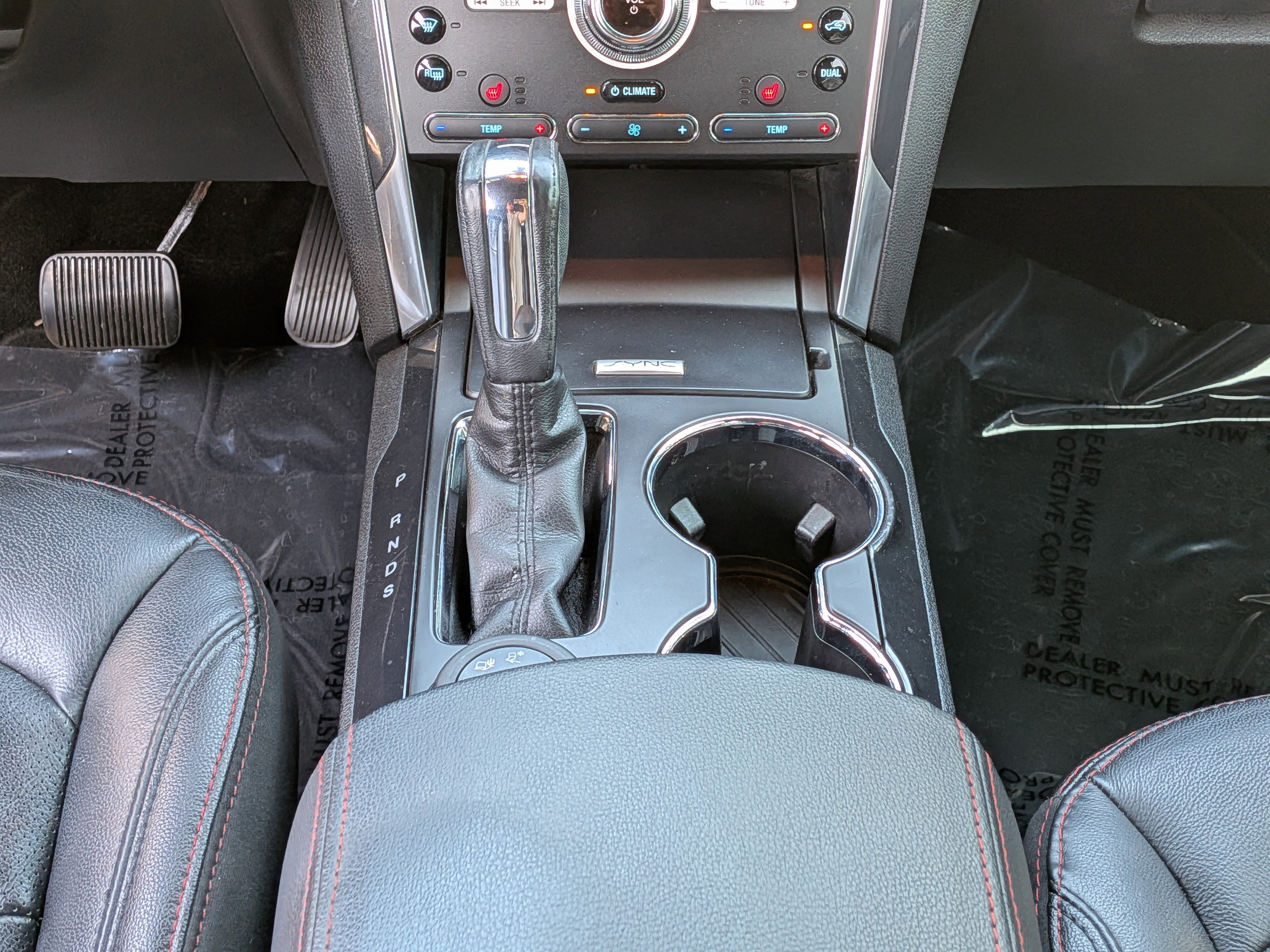 Used 2019 Ford Explorer Sport w/ Ford Safe & Smart Package image 21