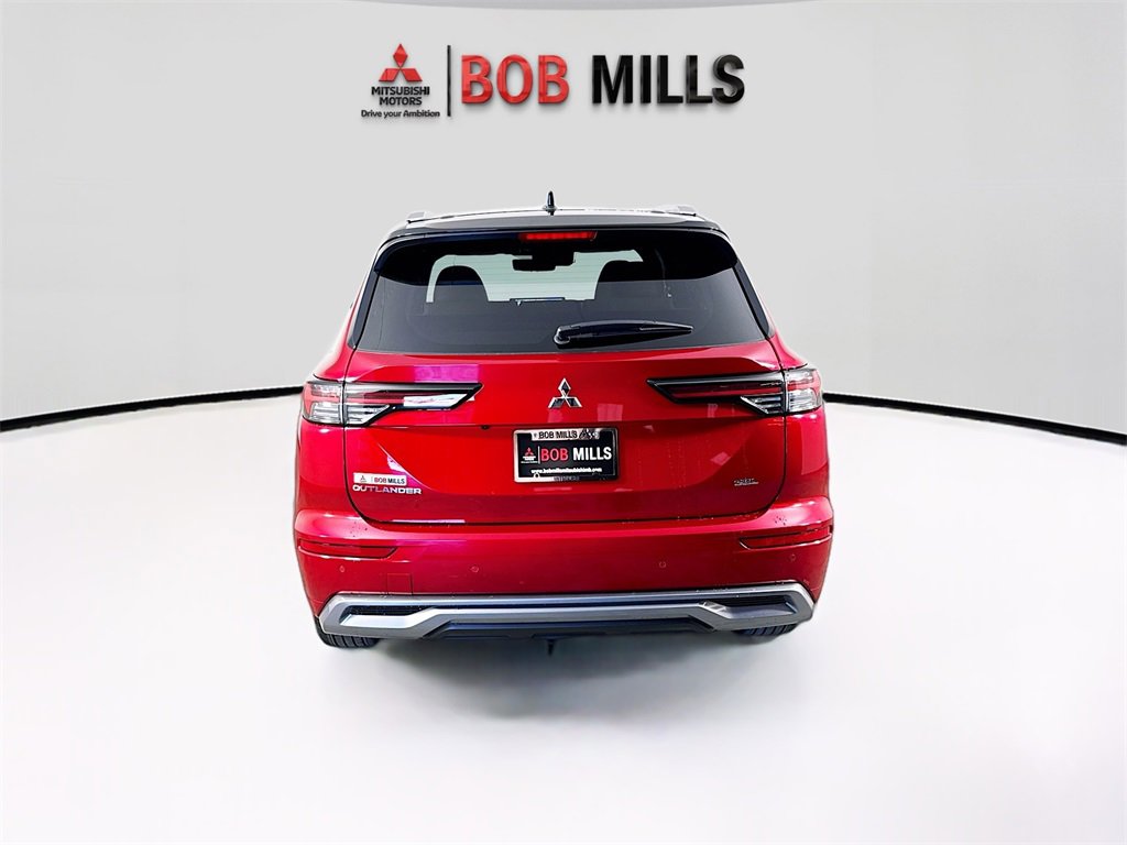 New 2025 Mitsubishi Outlander SEL image 6