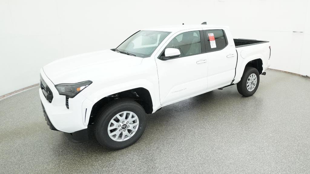 New 2025 Toyota Tacoma SR5 RWD image 1