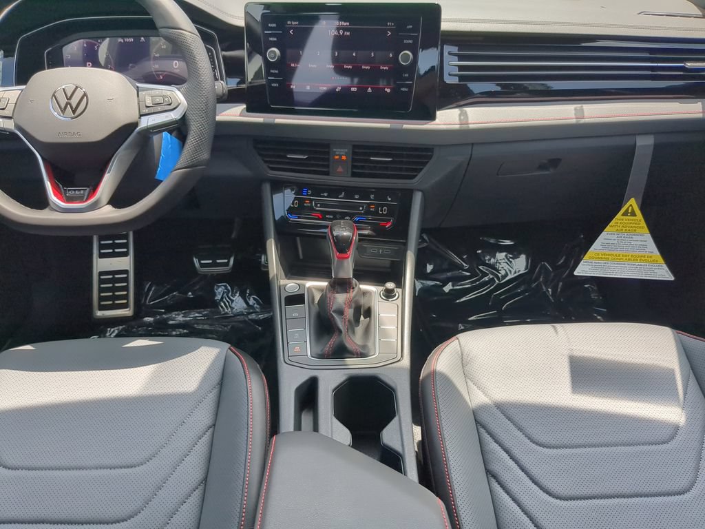 New 2026 Volkswagen Jetta GLI Autobahn FWD image 13