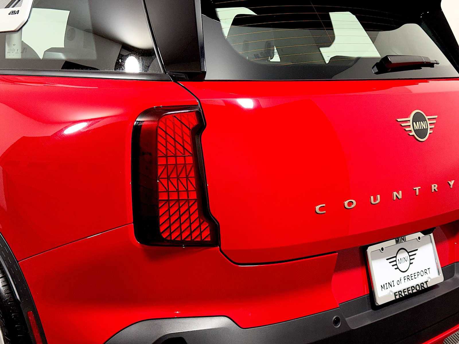 Certified 2025 MINI Cooper Countryman S image 27