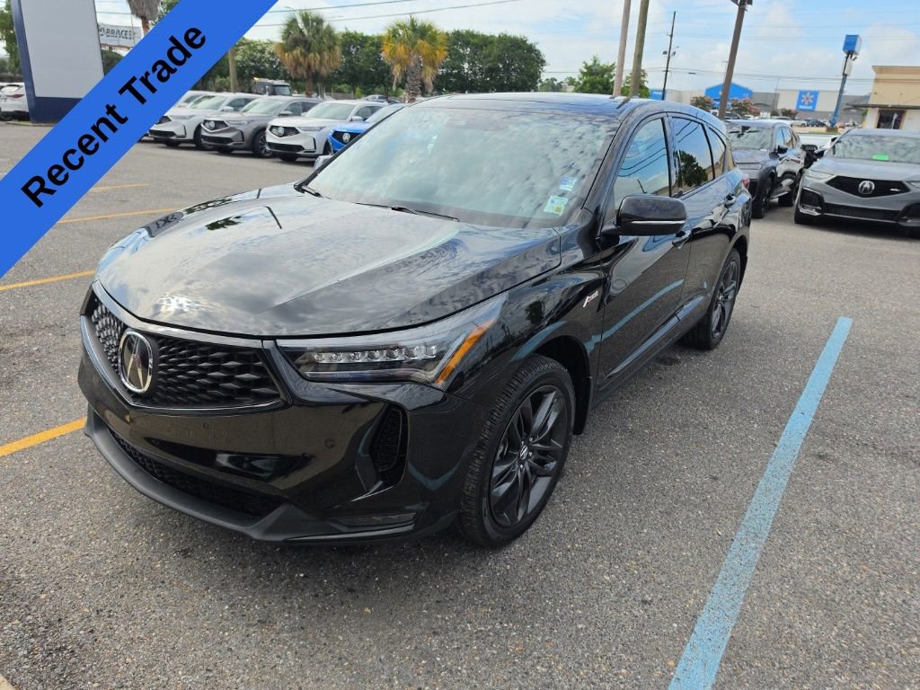 Used 2024 Acura RDX A-Spec AWD/4WD image 1