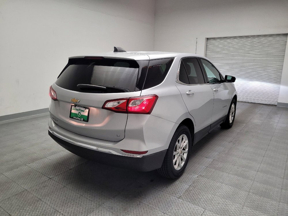Used 2020 Chevrolet Equinox LT image 9