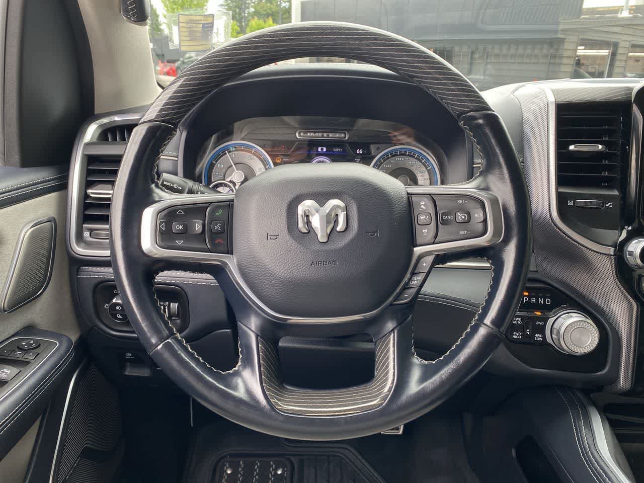 Used 2022 RAM 1500 Limited AWD/4WD image 20