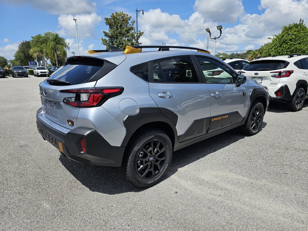 New 2026 Subaru Crosstrek 2.5i Wilderness AWD/4WD image 3