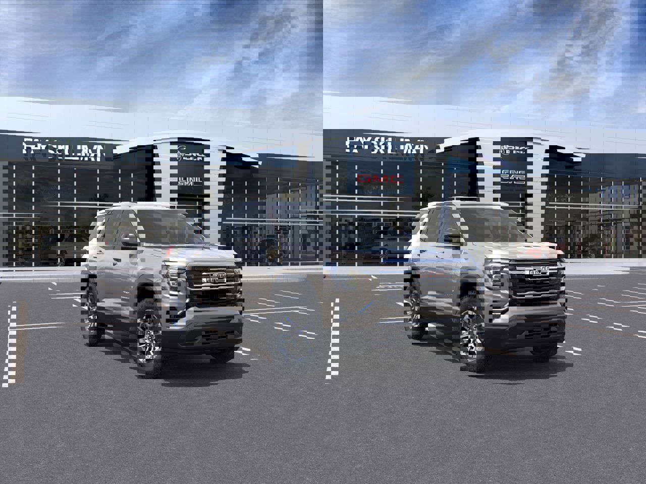 New 2026 GMC Terrain Elevation w/ Technology Package II